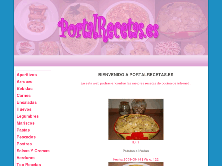 www.portalrecetas.es