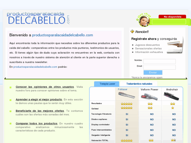 www.productosparalacaidadelcabello.com