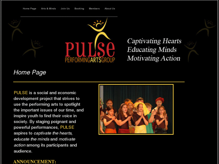 www.pulseperformingartsgroup.com