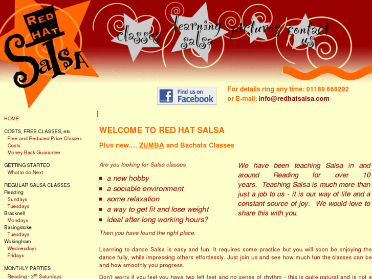 www.redhatsalsa.com