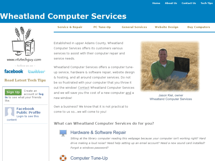 www.ritztechguy.com
