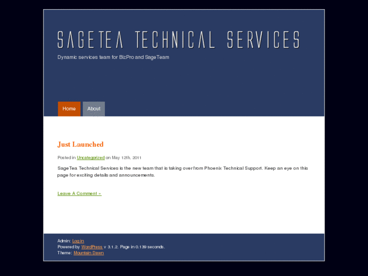 www.sageteatechnicalservices.com