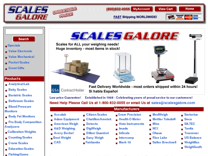 www.scalesgalore.com