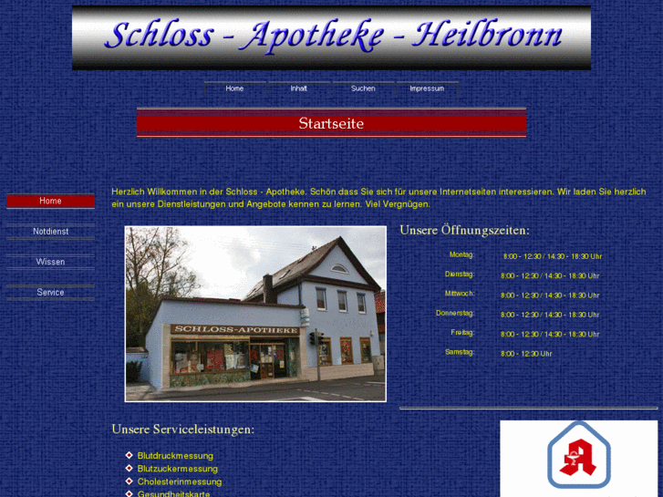 www.schloss-apotheke-heilbronn.com