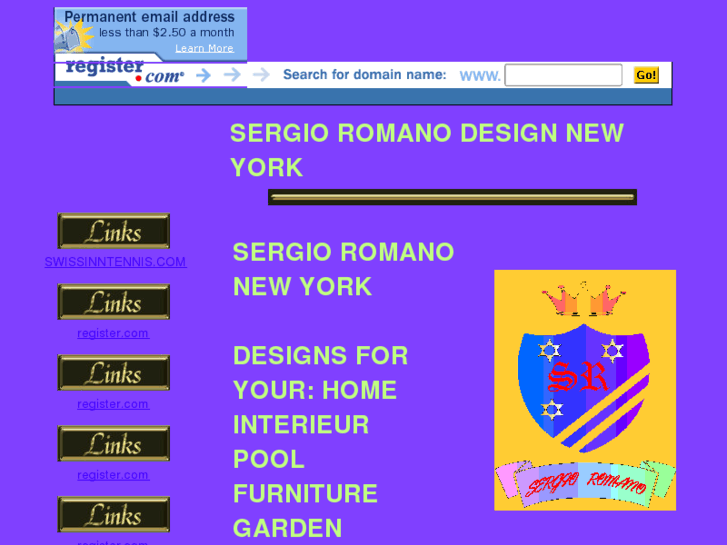 www.sergioromano.com