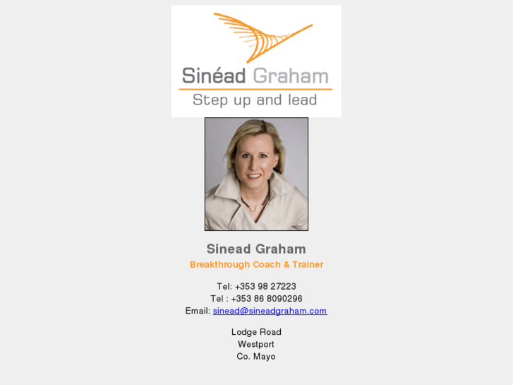 www.sineadgraham.com