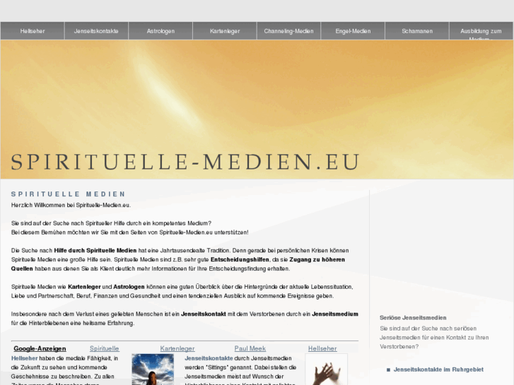 www.spirituelle-medien.eu