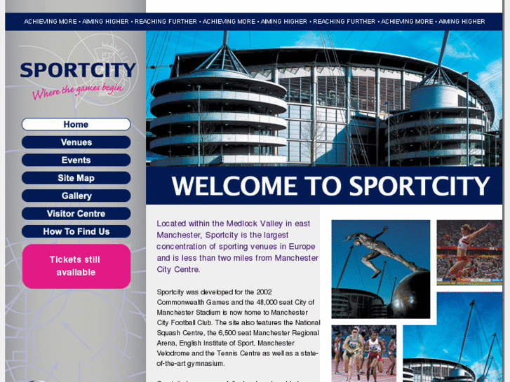 www.sportcity-manchester.com