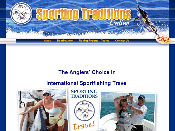 www.sportingtraditions.com