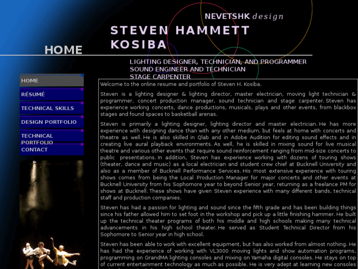 www.stevenkosiba.com