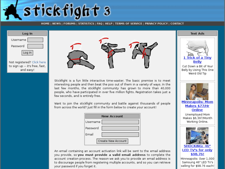 www.stickfight.net