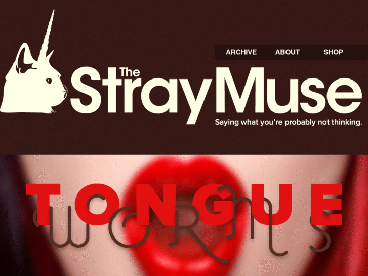 www.thestraymuse.com