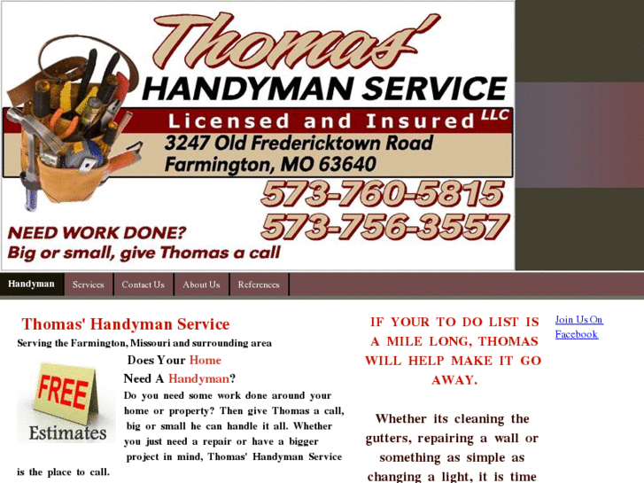 www.thomashandymanservices.org