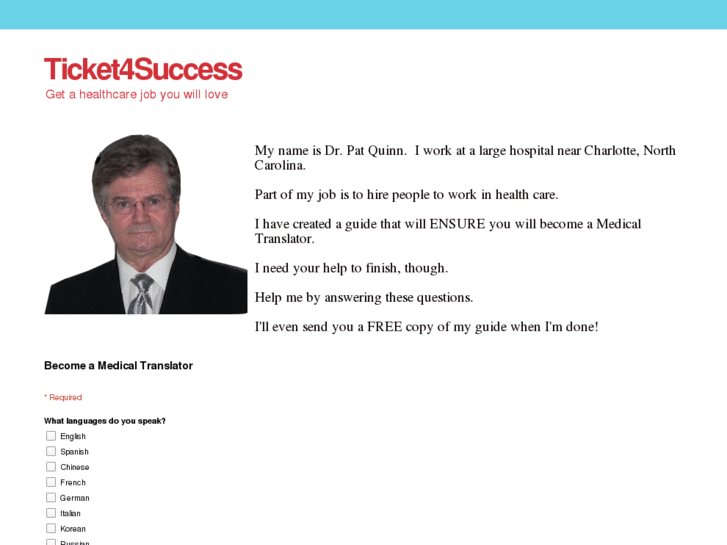 www.ticket4success.net