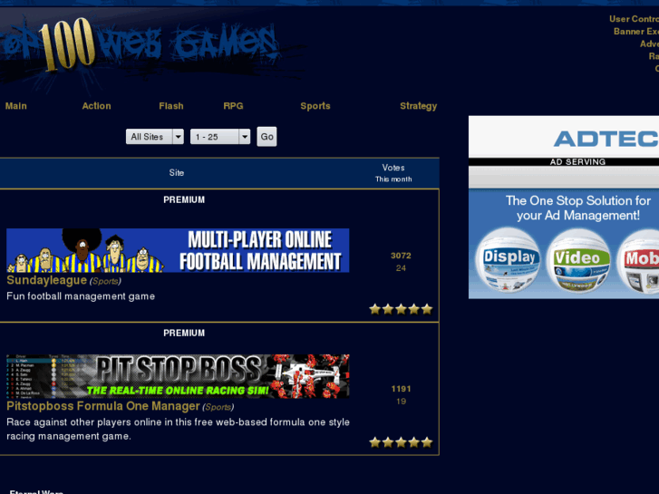 www.top100webgames.com