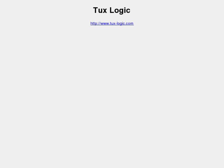 www.tux-logic.net