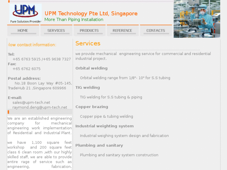 www.upm-tech.net
