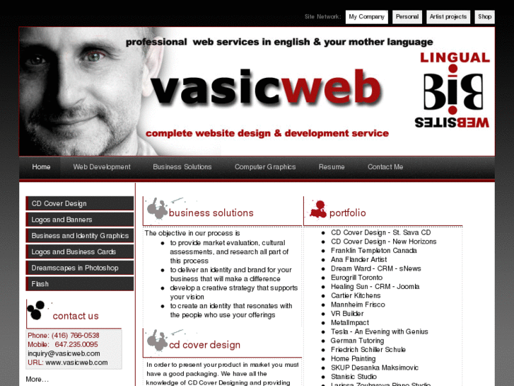 www.vasicweb.com