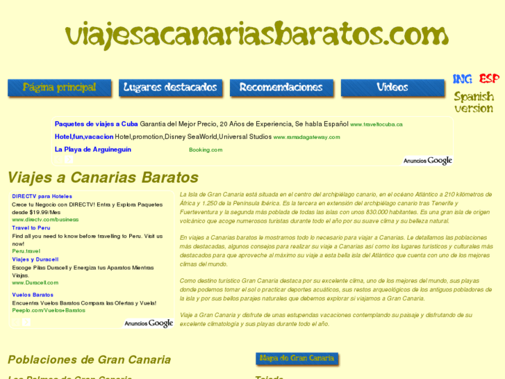 www.viajesacanariasbaratos.com