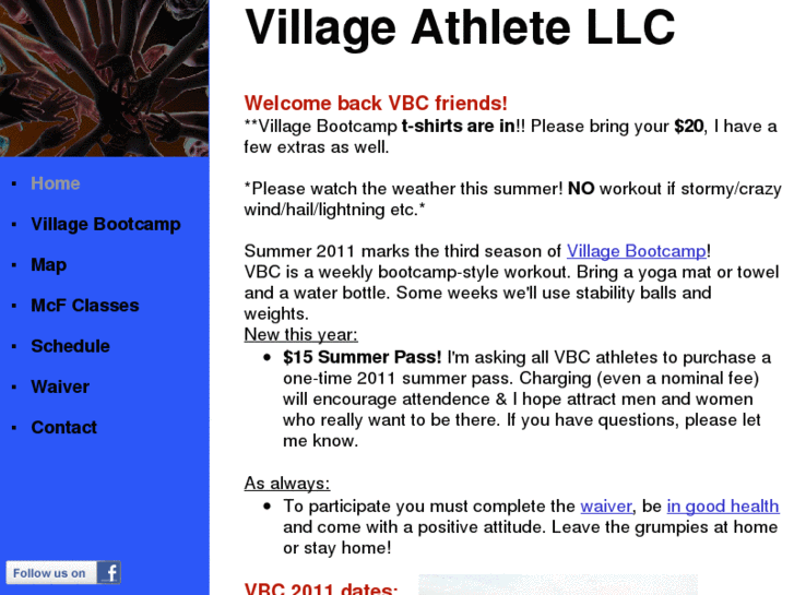 www.villageathlete.com