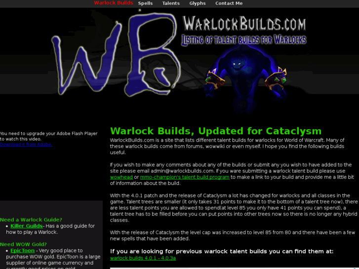 www.warlockbuilds.com