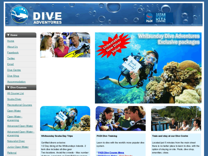 www.whitsundaydivecentre.com