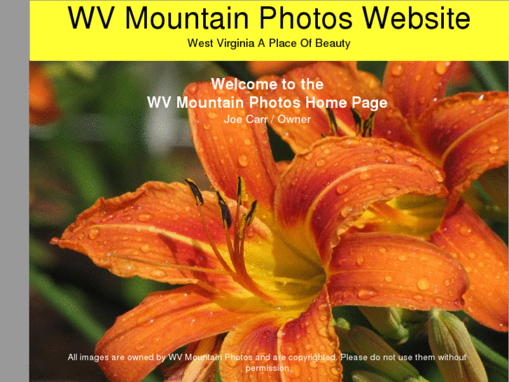 www.wvmountainphotos.com