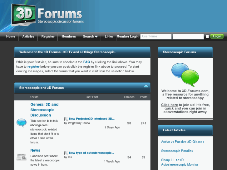 www.3d-forums.com