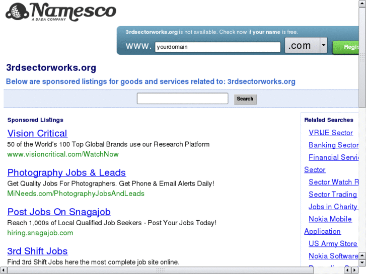 www.3rdsectorworks.org