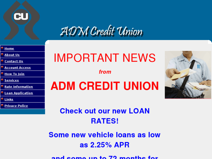 www.admcu.com