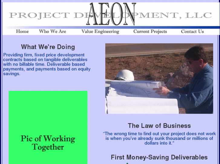 www.aeonprojects.com