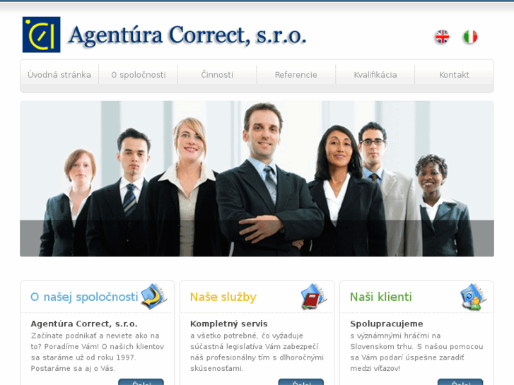 www.agenturacorrect.com