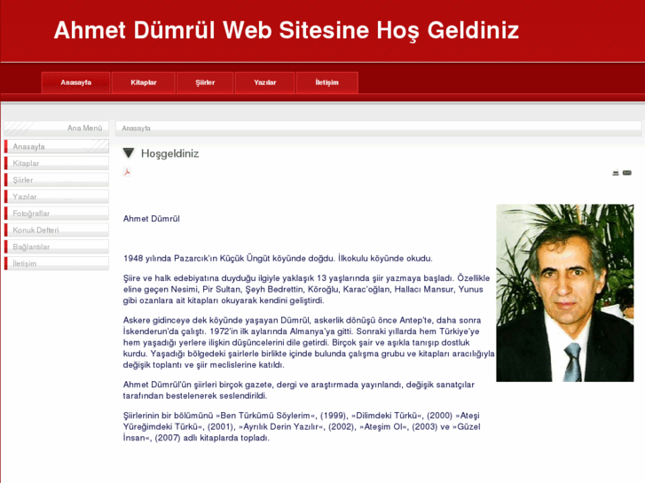 www.ahmetdumrul.org