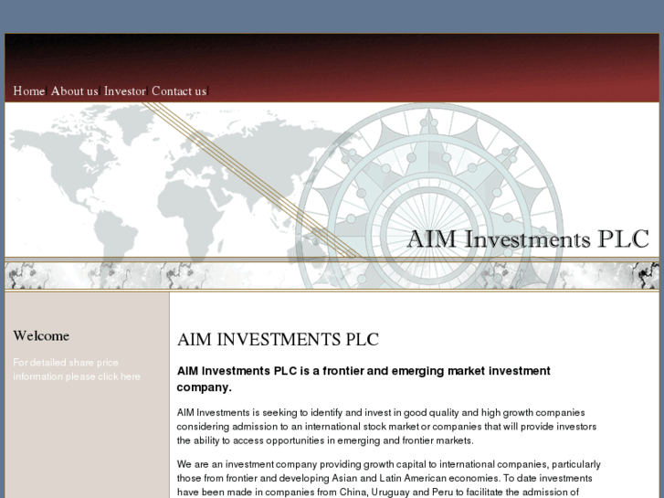 www.aiminvestmentsplc.com