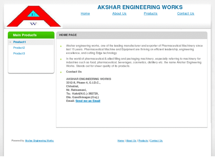 www.aksharengineeringworks.com