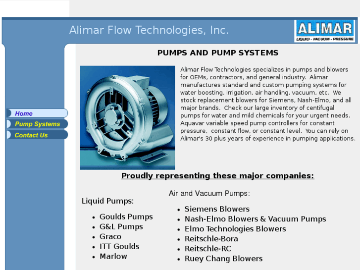 www.alimarflowtech.net