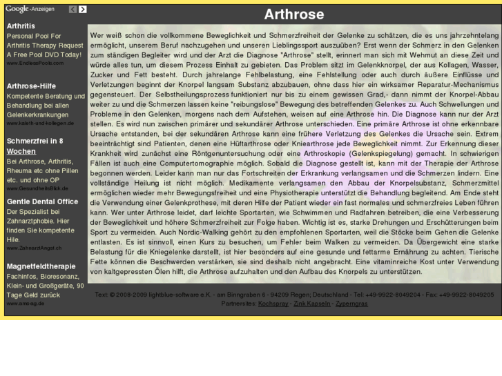 www.arthrose-forum.at