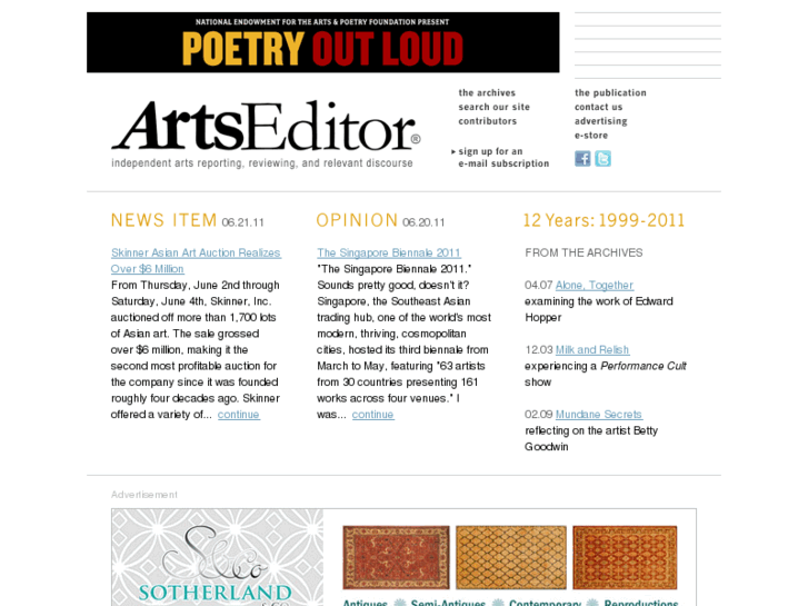 www.artseditor.com