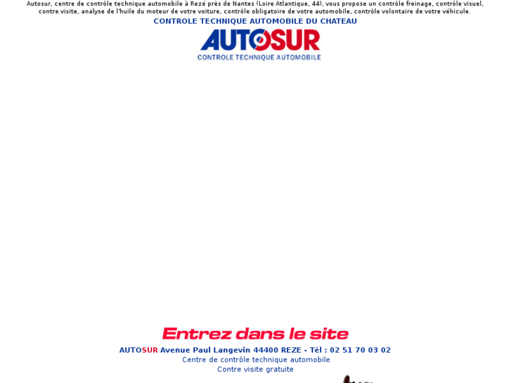 www.autosur-reze.com