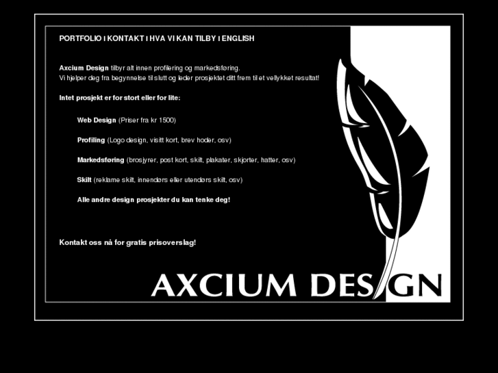 www.axciumdesign.com