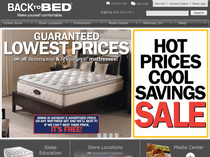 www.backtobed.com