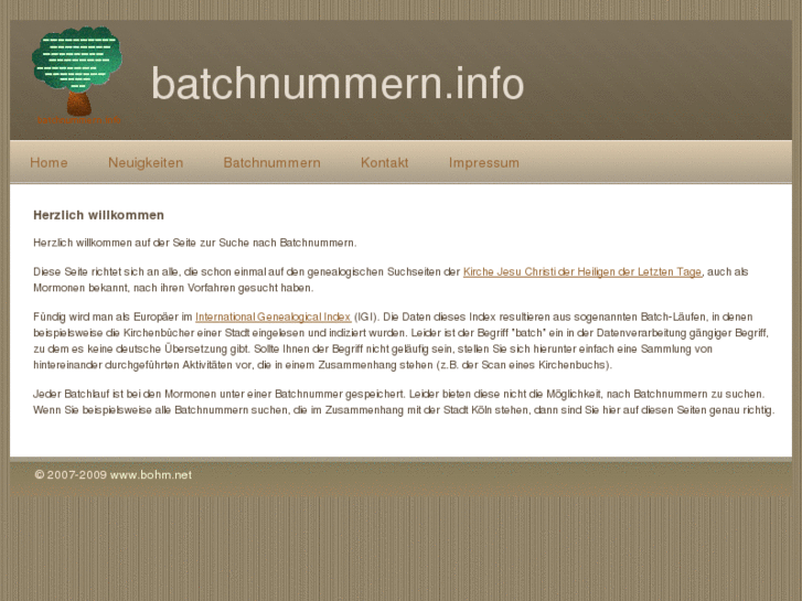 www.batchnummern.info