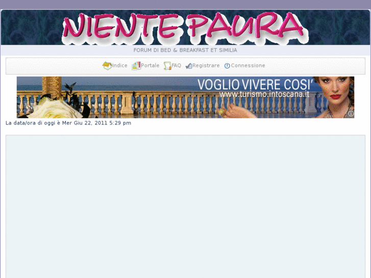 www.bbnientepaura.com