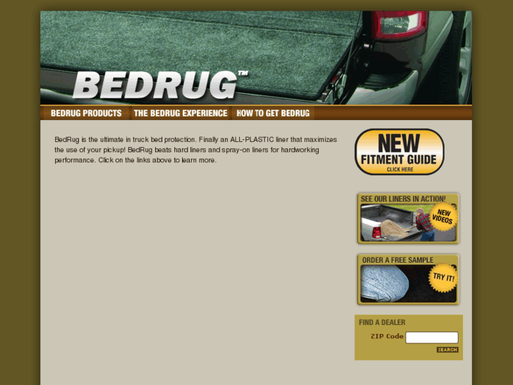 www.bedrug.com