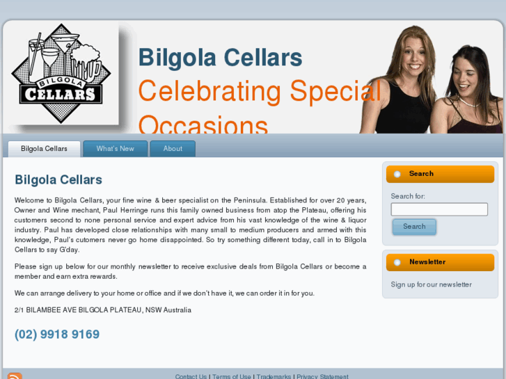 www.bilgolacellars.com