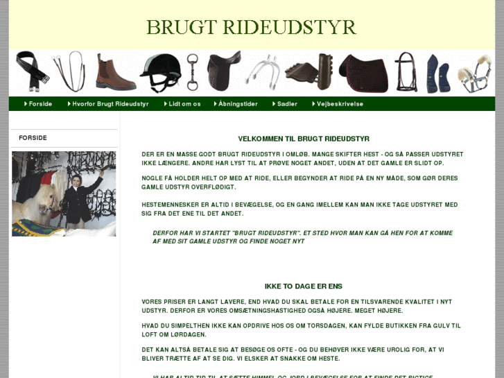 www.brugtrideudstyr.dk