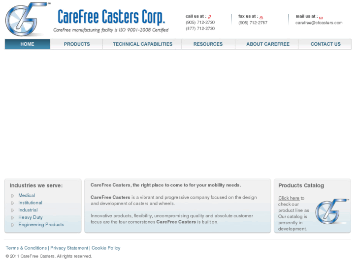 www.carefreecasters.com