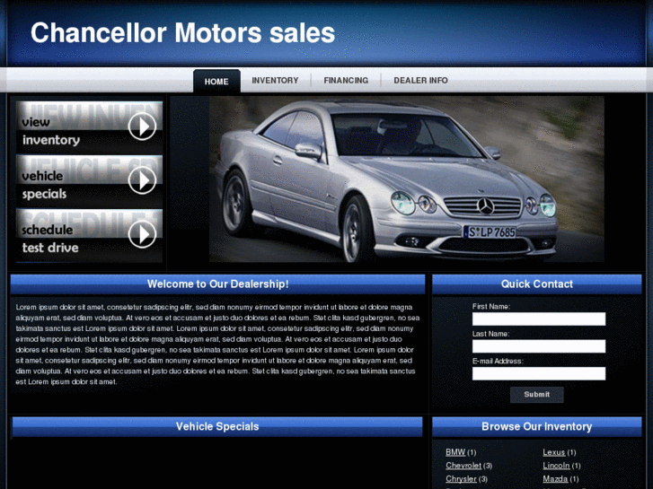 www.chancellormotorsales.com