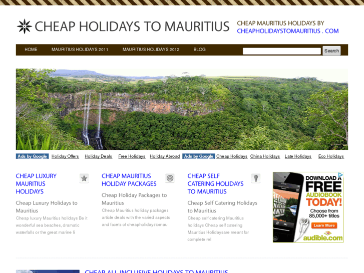 www.cheapholidaystomauritius.com