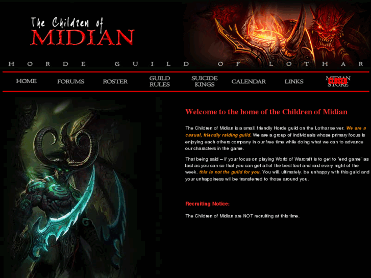 www.childrenofmidian.com